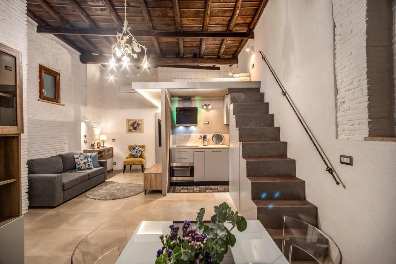 Casa Vantaggio Rom Eksteriør billede