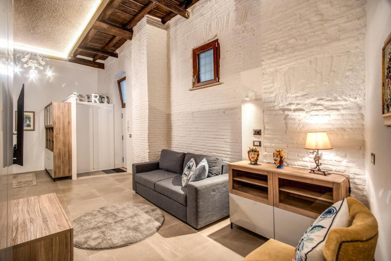 Casa Vantaggio Rom Eksteriør billede