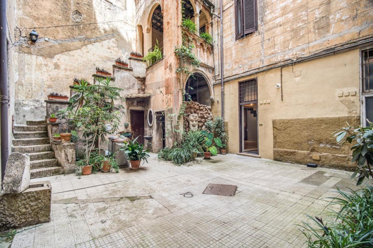 Casa Vantaggio Rom Eksteriør billede