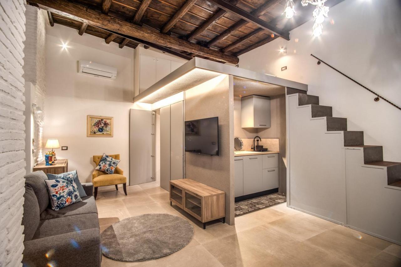 Casa Vantaggio Rom Eksteriør billede