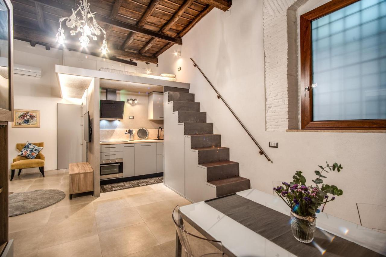 Casa Vantaggio Rom Eksteriør billede