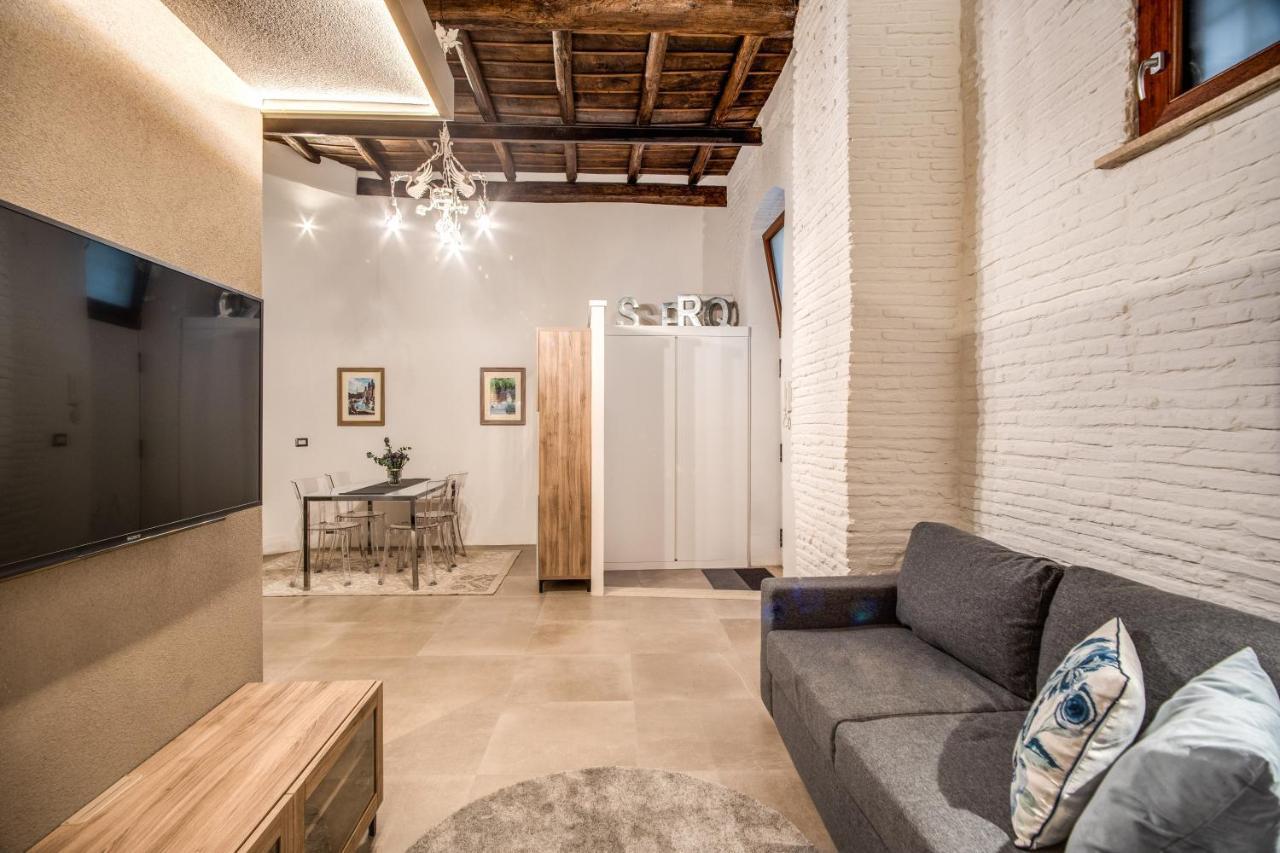 Casa Vantaggio Rom Eksteriør billede