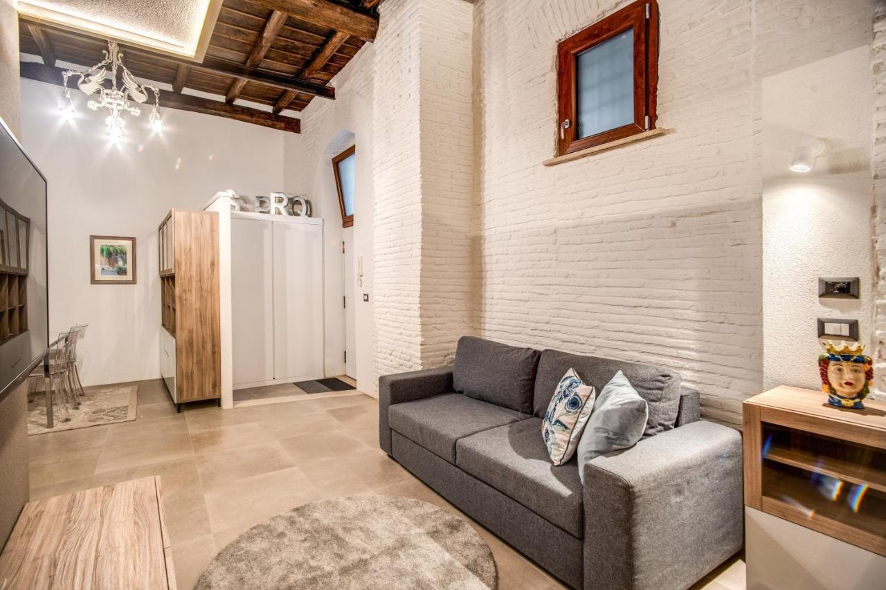 Casa Vantaggio Rom Eksteriør billede
