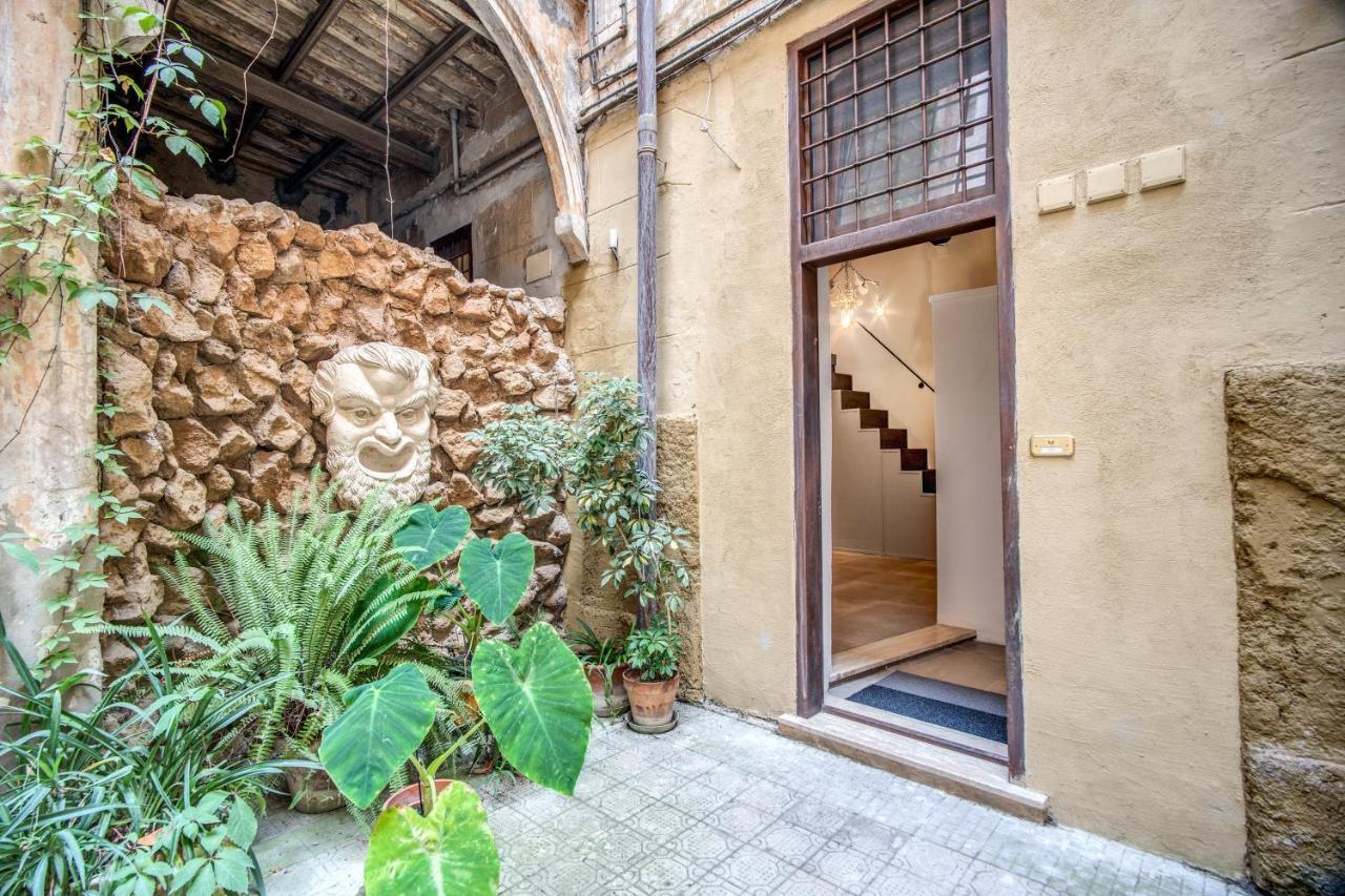 Casa Vantaggio Rom Eksteriør billede