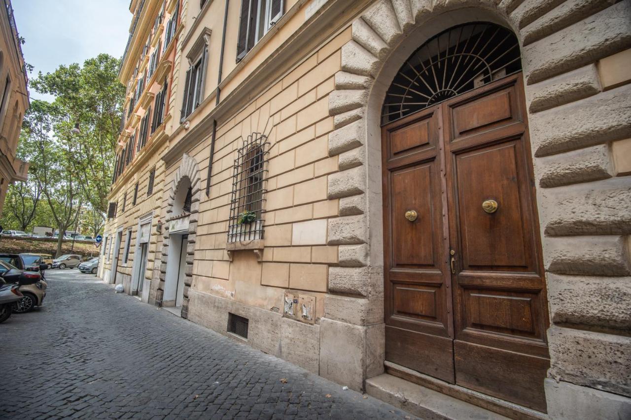 Casa Vantaggio Rom Eksteriør billede