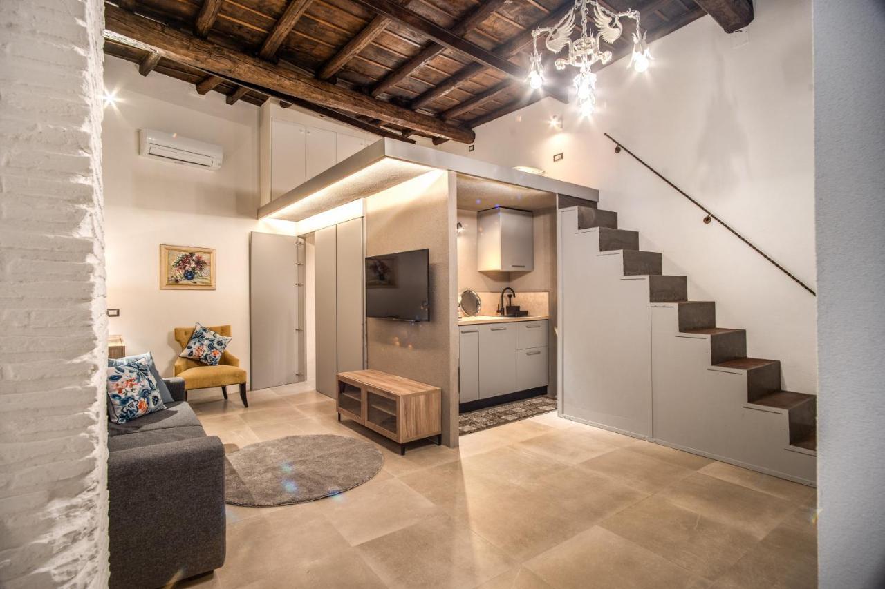 Casa Vantaggio Rom Eksteriør billede