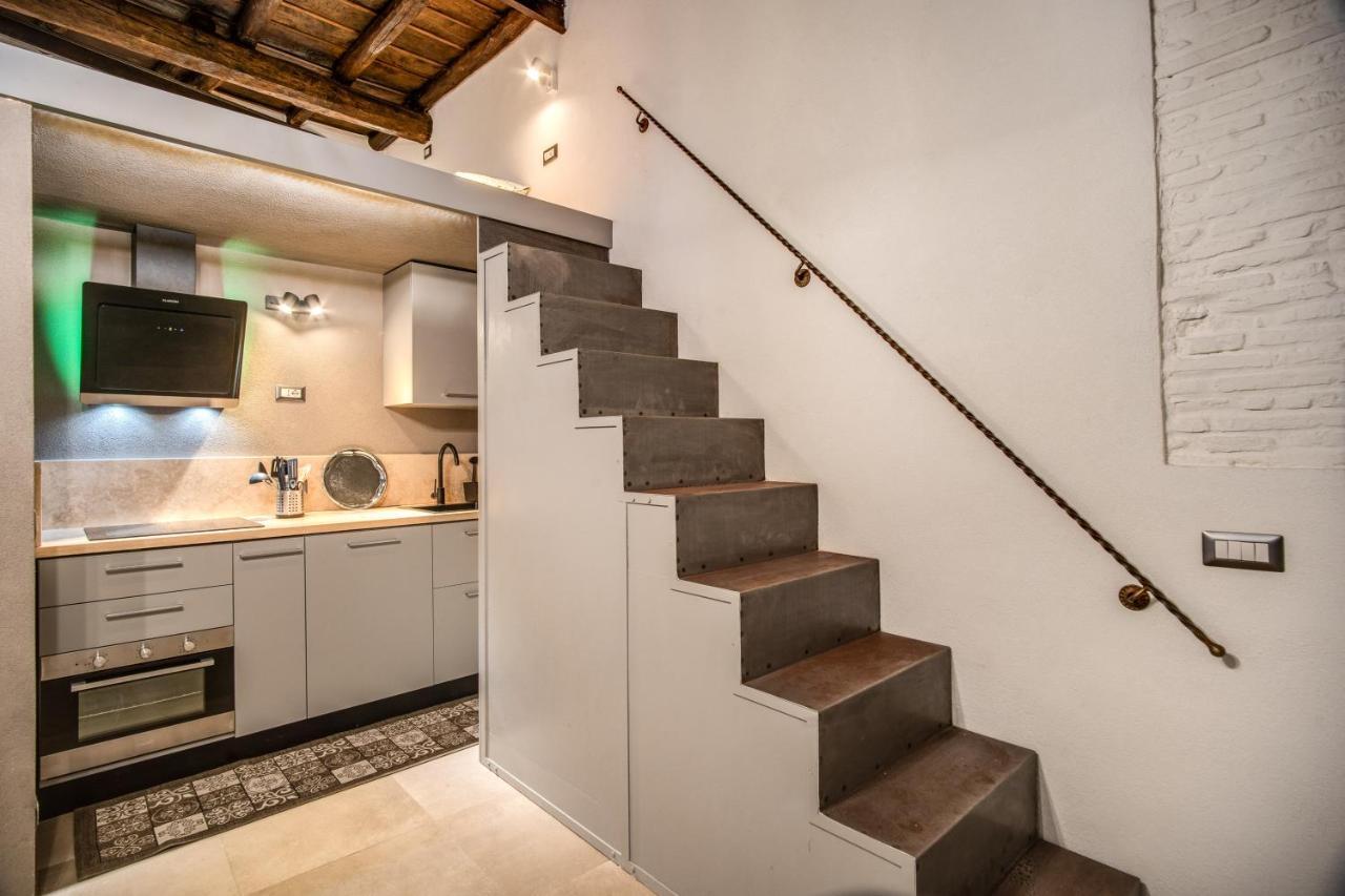 Casa Vantaggio Rom Eksteriør billede