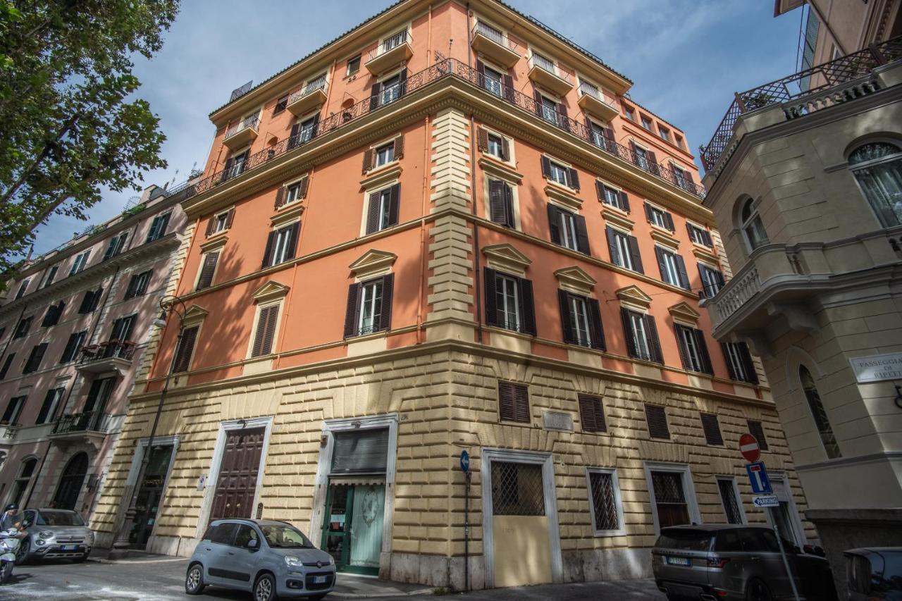 Casa Vantaggio Rom Eksteriør billede